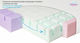 Matex Orthopädisch Matratze Kinderbett 60cmx120cmx10cm