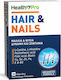 Health Pro Hair and Nails Besondere Nahrungsergänzungsmittel 30 Kapseln
