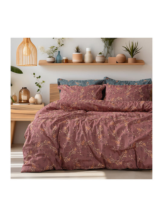 Beauty Home Комплект Плик за Завивка Кинг Сайз ...