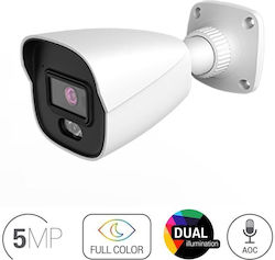 TVT TD-7451AS2 (D/AU/AW2) CCTV Αδιάβροχη Κάμερα Full HD+ 5MP