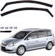 Set deflectoare de vânt pentru Volkswagen Turul 2buc