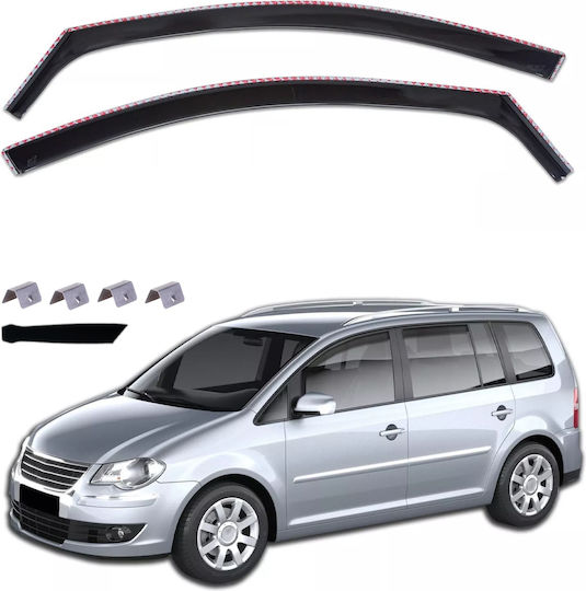 Set deflectoare de vânt pentru Volkswagen Turul 2buc