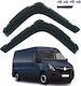 Set deflectoare de vânt pentru Opel Movano 2010+ 2buc