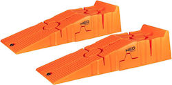 Topex Vehicle Lifting Ramps with Maximum Pressure up to 3 Tons Topex Vehicle Lifting Ramps with Maximum Pressure up to 3 Tons