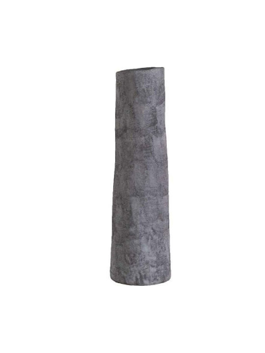 Espiel Decorative Vase Gray 15.7x61cm
