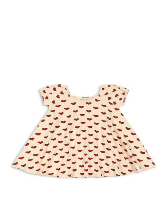 Children's Dress Ecru