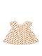 Children's Dress Ecru
