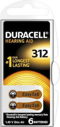 Duracell Activair Baterii pentru aparate auditi...