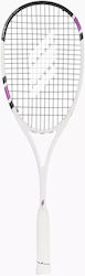 Eye X.lite 120 Ss A Shabana Squash Racket White Black Purple