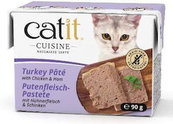 Catit Мокра Храна 95гр Catit Мокра Храна 95гр