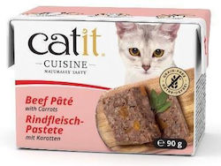 Catit Мокра Храна 95гр Catit Мокра Храна 95гр