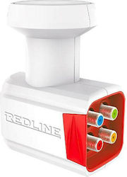 Lnb Redline Quattro