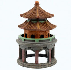 Anzeige Chinesische Pagode 2 9,2x9,2x14,5 Anzeige Chinesische Pagode 2 9,2x9,2x14,5