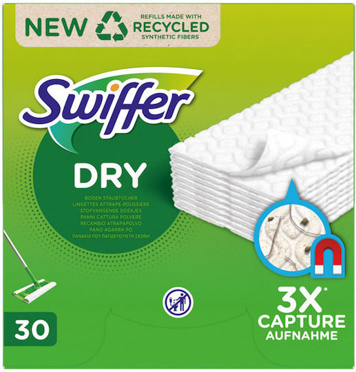 Swiffer Dry Dust Mop Refill Pad 30 Pieces 80713921