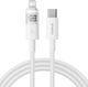 Baseus Data USB-C to Lightning Cable 20W Λευκό ...