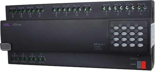 Hdl Actuator 16ch 10a High Power Switch