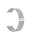 Best Accessories Milanese Strap Stainless Steel 22mm Silver Redmi Watch 5 Active Watch 5 Lite Galaxy Watch 46mm Gear S3 Amazfit GTR 3 GTR 3 Pro Realme Watch S Pro Huawei Watch GT GT Pro