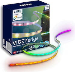 Calex Bandă LED cu lumină Bianco reglabil 2m