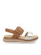 Platforme dama Anatomici Summer Culoare Maro