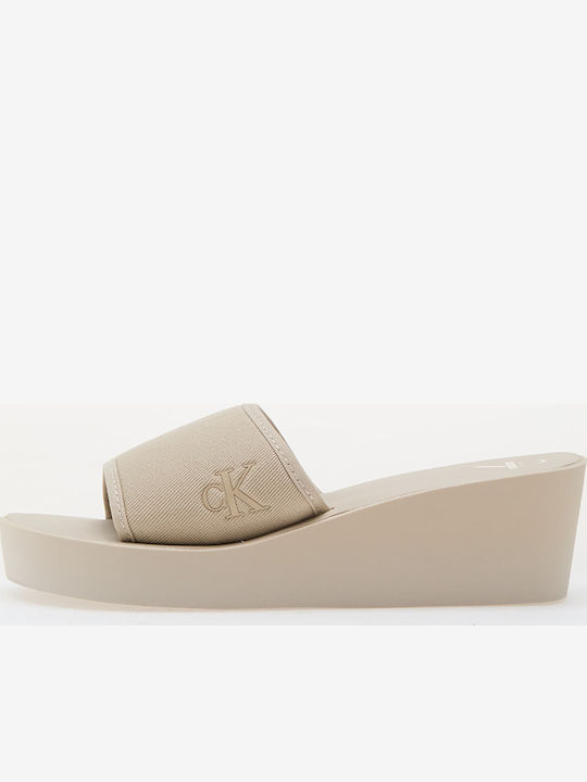 Calvin Klein Calvin Klein Damen Zehentrenner mi...
