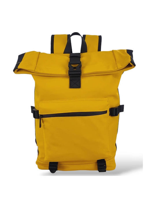 Mcan Rucksack Wasserdicht 21Es Gelb