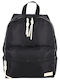 4F Backpack Μαύρο
