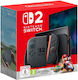 Nintendo Switch 2 256GB Mario Kart World (Official Bundle)
