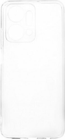 Mi 15 Back Cover Σιλικόνης / Tempered Glass Διάφανο (Xiaomi 15)