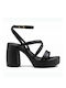 Sandalen Schwarz