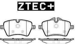 Ztec+ Mini Vordere Bremsscheiben Ztec+ Mini Vordere Bremsscheiben