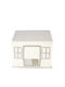 Eli Neli Kids House Play Tent 12436 Gray