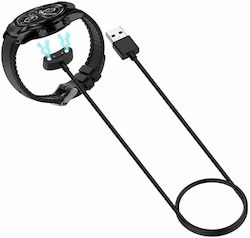 Techsuit Φορτιστής για Mobvoi TicWatch Pro 5/Pro X/E3/Pro 3/Pro 3 LTE/Pro 3 GPS Μαύρος Techsuit Φορτιστής για Mobvoi TicWatch Pro 5/Pro X/E3/Pro 3/Pro 3 LTE/Pro 3 GPS Μαύρος