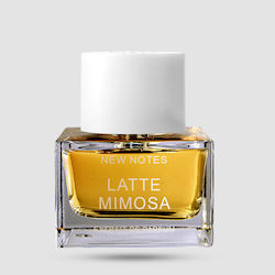 New Notes Latte Mimosa Extras De Parfum 50ml