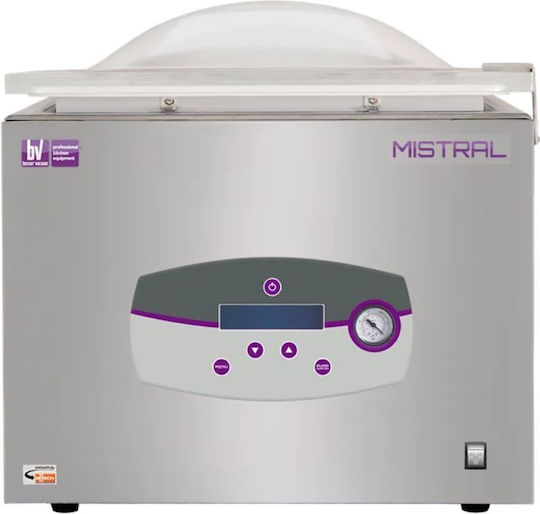 Besser Vacuum BV Vacuum Sealer Internal with Maximum Sealing Length 420mm Mistral