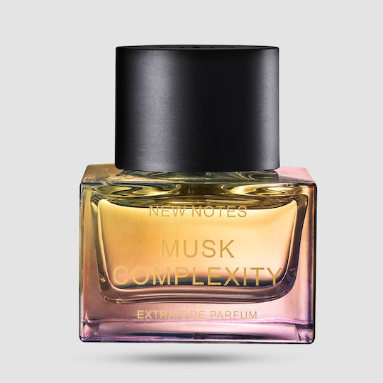 New Notes Musk Complexity Extrait de Parfum 50ml