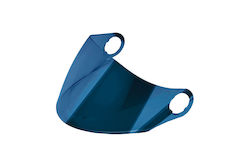 Agv Orbyt Fluid M-L-XL Iridium Blue Visor 691-7...