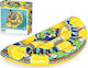 Bestway Inflatable Pool Mattress Yellow 171x89cm