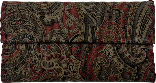 Gift-Me Stoff Tabaktasche mit Verschluss Coffee