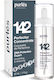 Purlés Serum de Concentrare 142 Perfector pentru Fata cu Vitamina C și Vitamina E pentru Strălucire și Revitalizare 30ml