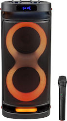 Xmart Ηχείο Karaoke με Ασύρματο Μικρόφωνο XMART BS60 Xmart Ηχείο Karaoke με Ασύρματο Μικρόφωνο XMART BS60