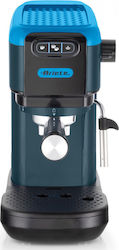 Ariete 1399/18 Automatic for Ground Coffee Blue Ariete 1399/18 Automatic for Ground Coffee Blue
