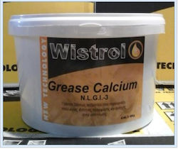 Wistrol Γρασσα Γράσο Ασβεστίου 4kg Wistrol Γρασσα Γράσο Ασβεστίου 4kg