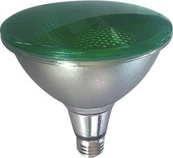 Eurolamp LED 15W E27 Πράσινο Eurolamp LED 15W E27 Πράσινο