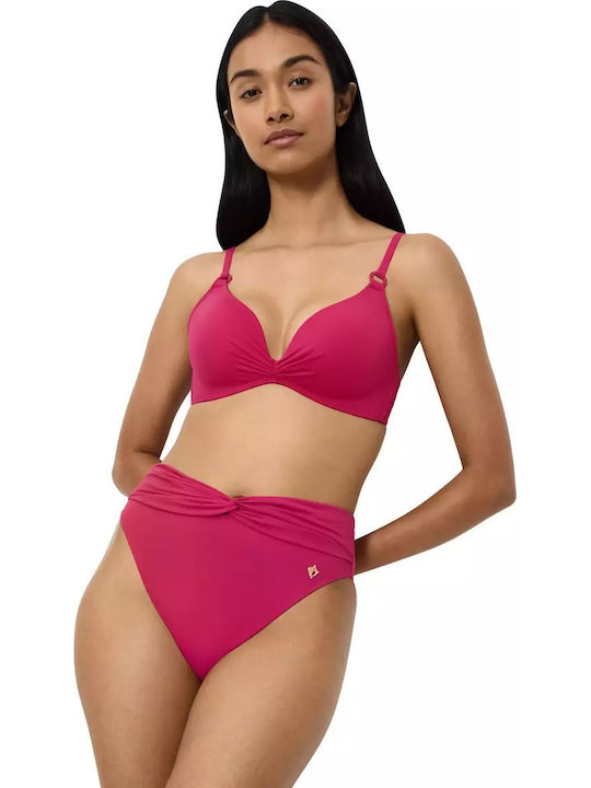 Summer Mix & Match Bikini Slip Fuchsia