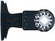 Makita B-64864 Multitool Saw Blade Bim Solid Wood 65x40mm