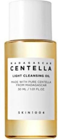 Skin1004 Madagascar Centella Light Λάδι Αφαίρεσης Αδιάβροχου Μακιγιάζ Προσώπου 30ml