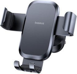 Baseus Metal Age Go Suport Telefon 4.7" - 6.5" Neagră Baseus Metal Age Go Suport Telefon 4.7" - 6.5" Neagră