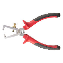 Insulation Stripping Pliers Adjustment 160 Mm
