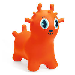 Djeco Hop-Hop Animal Extraterestru Portocaliu