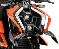 Puig Partea din față Spoilers Motocicletă pentru KTM CUMPĂRÂND Negru 1buc Puig Partea din față Spoilers Motocicletă pentru KTM CUMPĂRÂND Negru 1buc